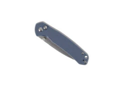 CJRB Pyrite Folding Knife Blue/Grey G10 Handle AR-RPM9 Drop Point Plain Edge Stonewash Finish J1925-GY -Pocket Knife Shop 05759eb9 bc60 4f34 9c24 aad2201d65f9 26346.1663257528