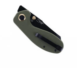 CJRB More Maileah Folding Knife Green G10 Handle AR-RPM9 Plain Black Blade J1918L-BGN -Pocket Knife Shop 18a31ced 792f 4612 bda9 79c55e99f7e5 33354.1642103195