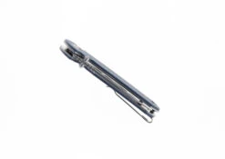 CJRB Pyrite Folding Knife Blue/Grey G10 Handle AR-RPM9 Drop Point Plain Edge Stonewash Finish J1925-GY -Pocket Knife Shop 3a06969d db55 420e 9494 895fefd52f88 38923.1663257529