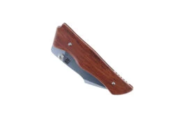 Artisan Cutlery Ahab Folding Knife Brown Wood Handle AR-RPM9 Plain Edge 1851P-WD -Pocket Knife Shop 631a7b4e b255 4fe6 a04a 975a5eb06fce 30749.1656528689