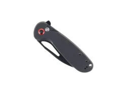 CJRB Lago Folding Knife Black G10 Handle AR-RPM9 Drop Point Plain Black Blade J1926-BBK -Pocket Knife Shop 66d3e45c 5137 4184 811c 9a3ff067d42e 01671.1667589818