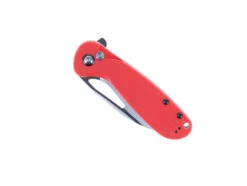 CJRB Lago Folding Knife Red G10 Handle AR-RPM9 Drop Point Plain Edge Sand Polish Finish J1926-RE -Pocket Knife Shop 80d7de6f f272 4711 8832 06876d8bce54 93467.1667589814