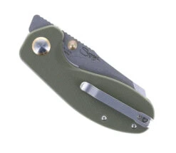 CJRB More Maileah Folding Knife Green G10 Handle AR-RPM9 Plain Edge Stonewash Finish J1918L-GN -Pocket Knife Shop 9c3add97 a693 4706 9dc3 fecf83059a5f 20167.1643643347