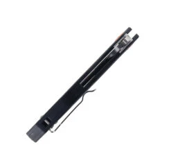 Artisan Cygnus Folding Knife Black Textured G10 Handle D2 Plain Edge Stonewash Finish 1827P-BKF -Pocket Knife Shop ARTISAN CUTLERY 1827P BKF 04 78870.1686928613