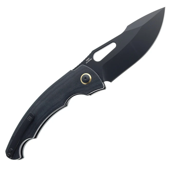 Pocket Knife Shop -Pocket Knife Shop ARTISAN CUTLERY 1860P BMBK 06 94996.1681761193