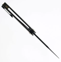 Artisan Cutlery 1860P-BODG Folding Knife OD Green Micarta Handle AR-RPM9 Drop Point Plain Black Blade -Pocket Knife Shop ARTISAN CUTLERY 1860P BODG 04 62774.1681761109