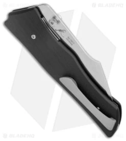 Artisan Cutlery Ahab Liner Lock Knife Black G-10 (3.75" Satin) -Pocket Knife Shop Artisan Cutlery Ahab LL Black G 10 SAtin BHQ 173715 jr side