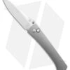 Artisan Cutlery Andromeda Button Lock Knife Gray Titanium (3.5" Polish)