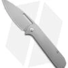 Artisan Cutlery Arion Frame Lock Knife Titanium (3.6" Satin S35VN)