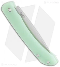 Artisan Cutlery Biome Slip Joint Knife Natural Jade G-10 (2.8" Satin) 1840P-NTG -Pocket Knife Shop Artisan Cutlery Biome SJ Natural G 10 Satin 1840P NTG BHQ 113181 jr side