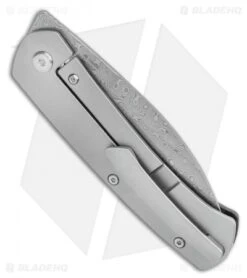 Artisan Cutlery Centauri Frame Lock Knife Carbon Fiber (3" Damascus) 1839GSD-CF -Pocket Knife Shop Artisan Cutlery Centauri Frame Lock knife Carbon Fiber 2.9in Damascus 1839GSD CF BHQ 114055 LS Side