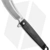 Artisan Cutlery Cutlass Frame Lock Knife CF/Black Ti (3.7" Satin)