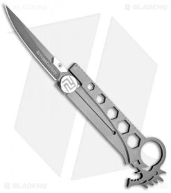 Artisan Cutlery Dragon Knife & Multi-Tool Gray (2.75" Satin)