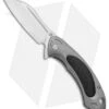 Artisan Cutlery Eterno Frame Lock Knife Gray Ti/CF (3.5" Satin)