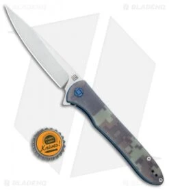 Artisan Cutlery Shark Liner Lock Knife Digital Camo G-10 (4" Stonewash) 1707P-CG -Pocket Knife Shop Artisan Cutlery Shark Liner Lock Knife Digital Camo G 10 Stonewash 1707P CG BHQ 85028 kp bottlecap jr