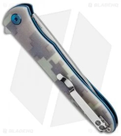 Artisan Cutlery Shark Liner Lock Knife Digital Camo G-10 (4" Stonewash) 1707P-CG -Pocket Knife Shop Artisan Cutlery Shark Liner Lock Knife Digital Camo G 10 Stonewash 1707P CG BHQ 85028 kp side jr