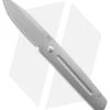 Artisan Cutlery Sirius Liner Lock Knife Titanium (3.5" Sandblast S35VN)