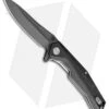Artisan Cutlery Zumwalt Liner Lock Knife Black G-10 (3.8" Black)