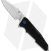 Artisan Cutlery Predator Liner Lock Knife Black G-10 (3.75" SW) 1706P-BK