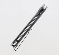 (Arriving In Oct) WMK Exclusive CJRB Pyrite Frag Pattern Button Lock Pocket Knife Aluminum Handle AR-RPM9 Wharncliffe Plain Edge Stonewash Finish J1925A-AL -Pocket Knife Shop CJRB 1925A AL 04 43029.1687272886.1280.1280 67881.1687277873