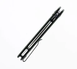 CJRB Chord Button Lock Folding Knife Green Micarta Handle AR-RPM9 Plain Edge Stonewash Finish J1927-MGN -Pocket Knife Shop CJRB 1927 MGN 04 72172.1683653239