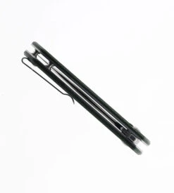 CJRB Riff Button Lock Folding Knife Green Micarta Handle AR-RPM9 Clip Point Plain Edge Stonewash Finish J1928-MGN -Pocket Knife Shop CJRB 1928 MGN 04 33769.1683653090