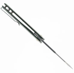 CJRB Ekko Liner Lock Folding Knife Green Micarta Handle AR-RPM9 Blade J1929-MGN -Pocket Knife Shop CJRB 1929 MGN 04 90345.1681757404