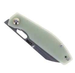 (Lock Rock) Open Box/Returned CJRB Ekko Liner Lock Folding Knife Natural G10 Handle AR-RPM9 Blade J1929-NTG -Pocket Knife Shop CJRB 1929 NTG 01 90124.1681757326.1280.1280 26411.1694536186