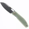 (Lock Rock) Open Box/Returned CJRB Ekko Liner Lock Folding Knife Natural G10 Handle AR-RPM9 Blade J1929-NTG