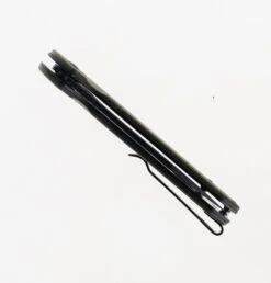 CJRB Pyrite Wharncliffe Folding Knife Green G10 Handle AR-RPM9 Wharncliffe Plain Edge Black Finish J1925A-BGN -Pocket Knife Shop CJRB J1925A BGN 02 52474.1689262808