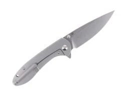 WMK Exclusive CJRB Large Feldspar Flipper Titanium Blue Fat Carbon Handle Frame Lock M390 Blade CJ1912L-DMB 9 WMK Exclusive CJRB Large Feldspar Flipper Titanium Blue Fat Carbon Handle Frame Lock M390 Blade CJ1912L-DMB -Pocket Knife Shop Feldspar Blue 02 65622.1668554899