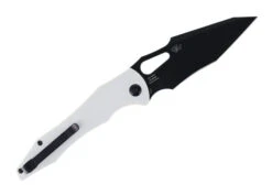 WMK Exclusive Artisan Cutlery Great White Folding Knife White G10 DLC Coated Blade 1841P-BWH -Pocket Knife Shop Great White 22 27514.1650393854