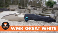 Pocket Knife Shop -Pocket Knife Shop Great White 97991.1651077443