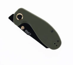 CJRB More Maileah Folding Knife Green G10 Handle AR-RPM9 Plain Black Blade J1918L-BGN -Pocket Knife Shop c2f626e1 aad2 4ba2 918c 884d8d19f1fe 24914.1642103196