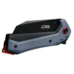 CJRB Tigris Folding Knife Gray/Black G10 Handle AR-RPM9 Cleaver Plain Black Blade J1919-BU -Pocket Knife Shop d4e1f781 ad85 4108 a1f0 01854c7f3882 81689.1621266588