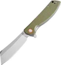 Artisan Cutlery Tomahawk Linerlock Knife Green G10 Handle Plain D2 Edge 1815P-GNF -Pocket Knife Shop efc5943a 58ee 4dc2 ba04 4ea5bb097f1b 36732.1679944392