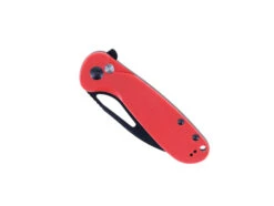 CJRB Lago Folding Knife Red G10 Handle AR-RPM9 Drop Point Plain Black Blade J1926-BRE -Pocket Knife Shop ff43e744 24a4 43af 8501 0ef48a6582e2 98212.1667589810